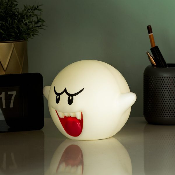 Nintendo Super Mario Boo Lamp